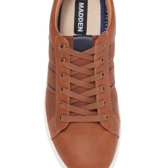 COPY - *NEW  worn once. * Madden Barstro Sneakers - Mens 9.5 - Picture 5 of 8